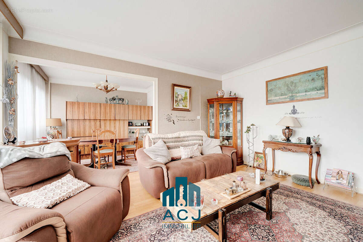 Appartement à NANCY