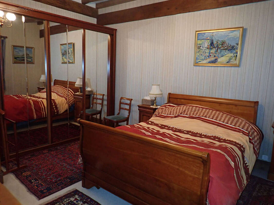 Maison à SAINT-JOUIN-BRUNEVAL