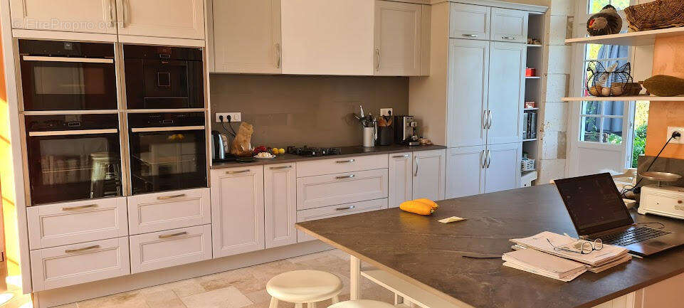 3 - Maison à CHALAIS