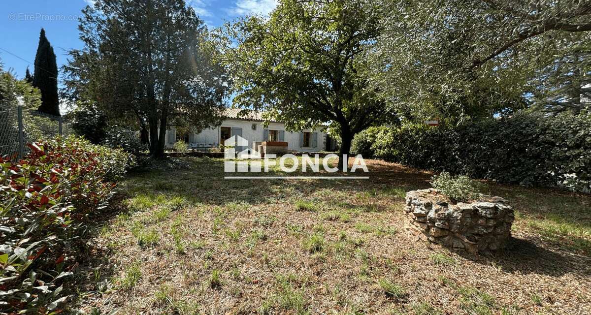 Maison à CARCASSONNE