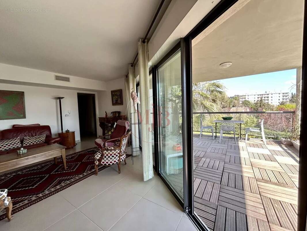 Appartement à AIX-EN-PROVENCE