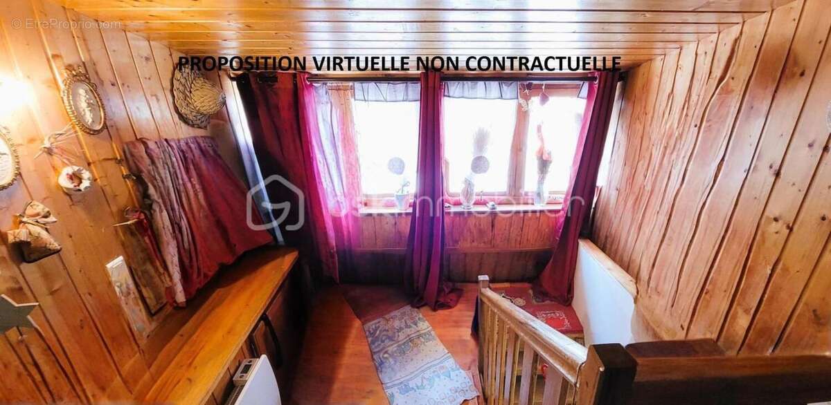 Appartement à ALLOS