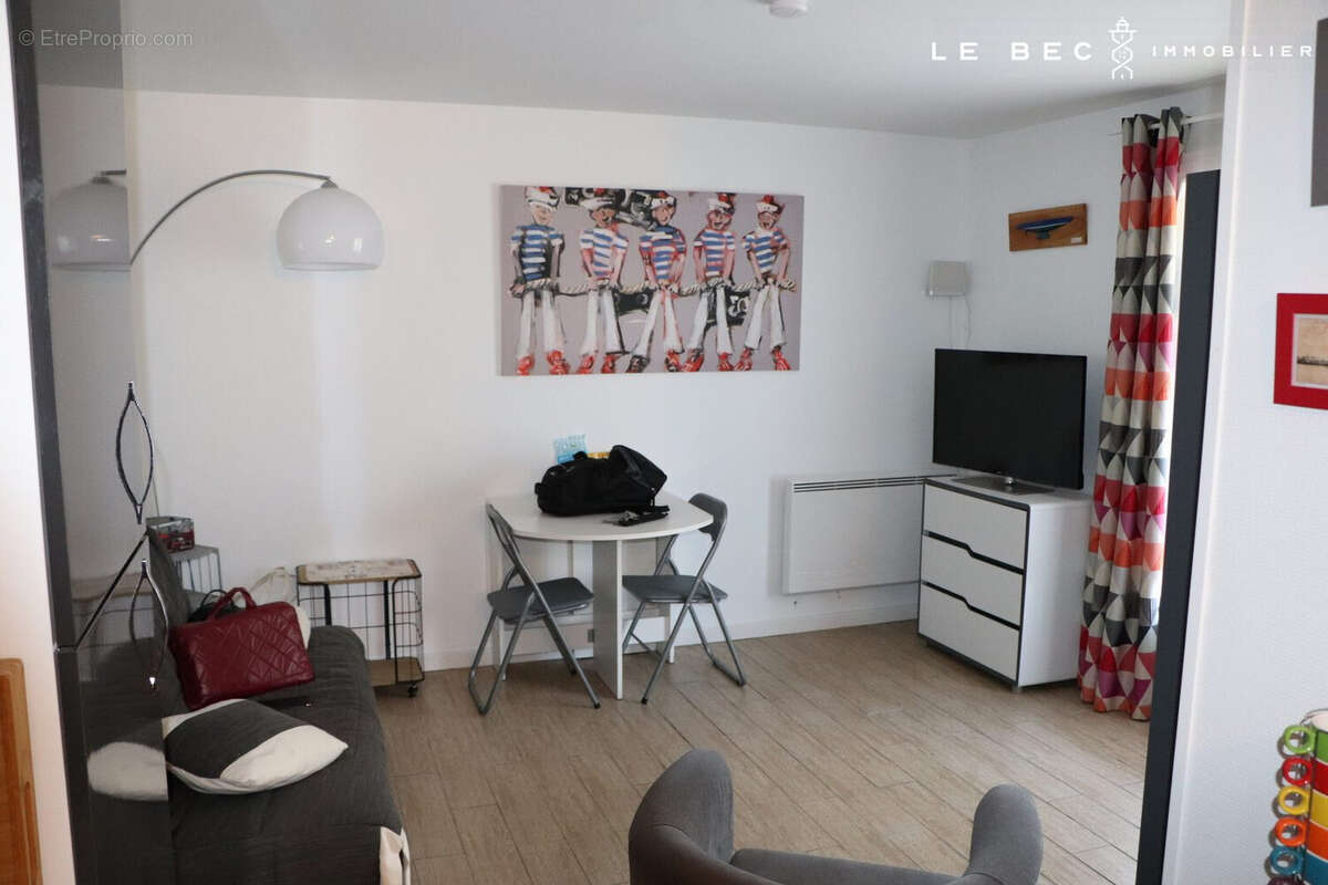 Appartement à ERDEVEN