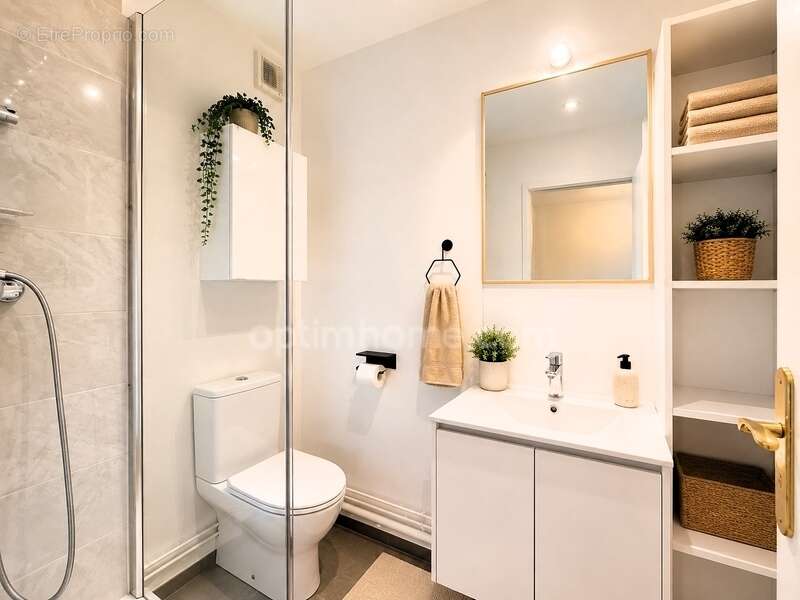 Appartement à VILLEJUIF