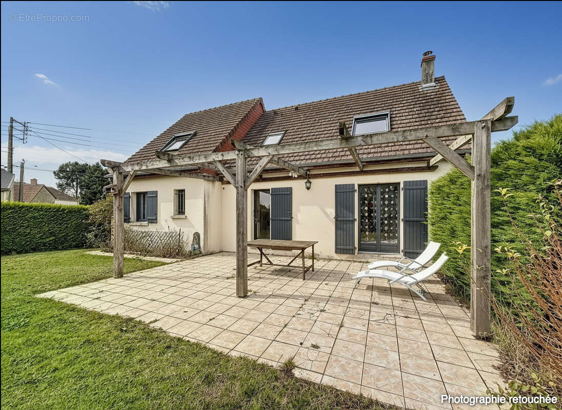 Maison à VINEUIL