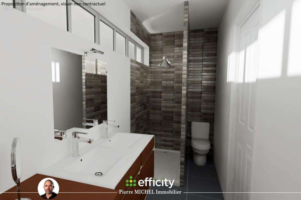 Appartement à MONTROTTIER