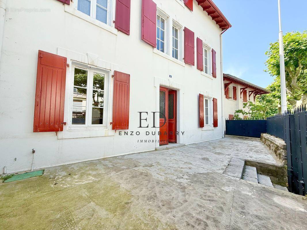 Maison à BIARRITZ