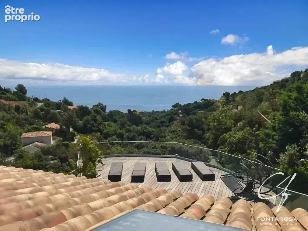 Les ISSAMBRES - Villa avec vue panoramique - photo 5