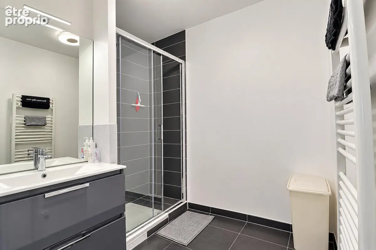 L'etang la ville - le clos des vignes - appartement 42.15m² - photo 4