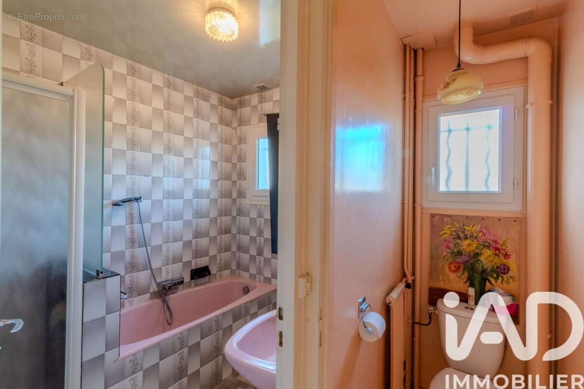 Photo 9 - Maison à MONTIGNY-SUR-LOING