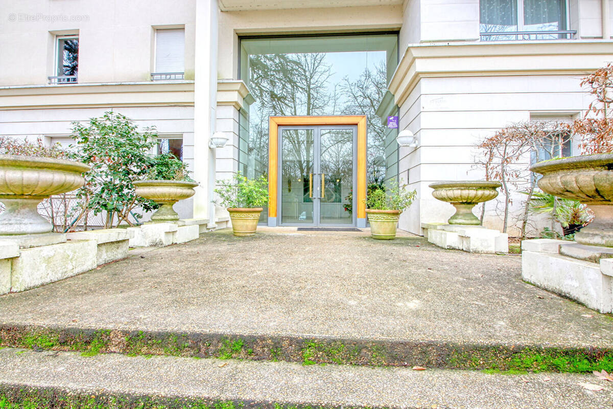 Appartement à CHATENAY-MALABRY