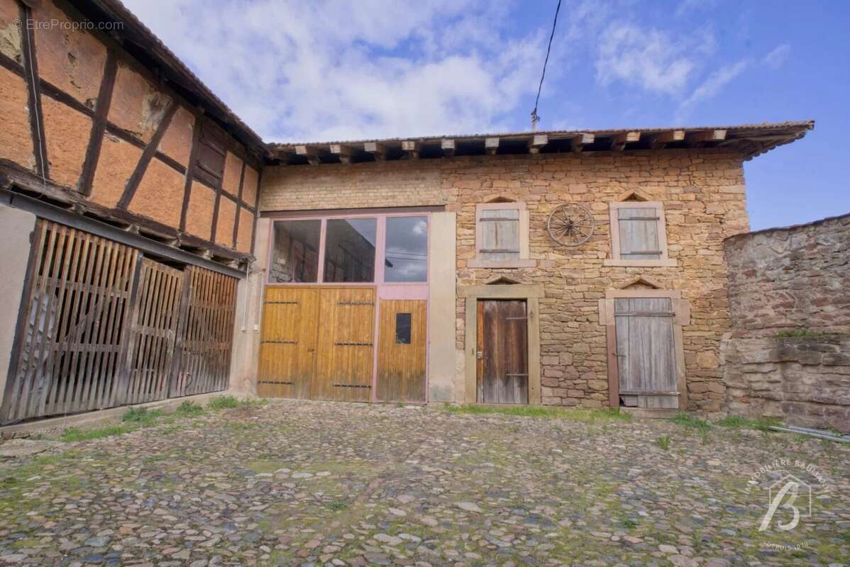 Maison à MOLSHEIM