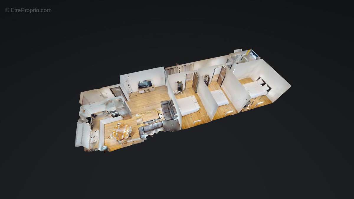 Appartement à REIMS