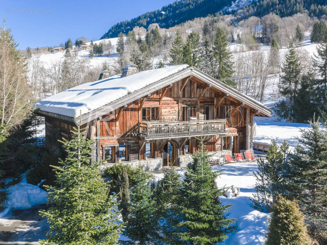 Maison à MEGEVE