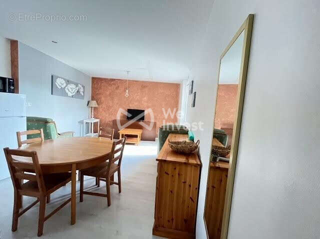 Appartement à TOUCY