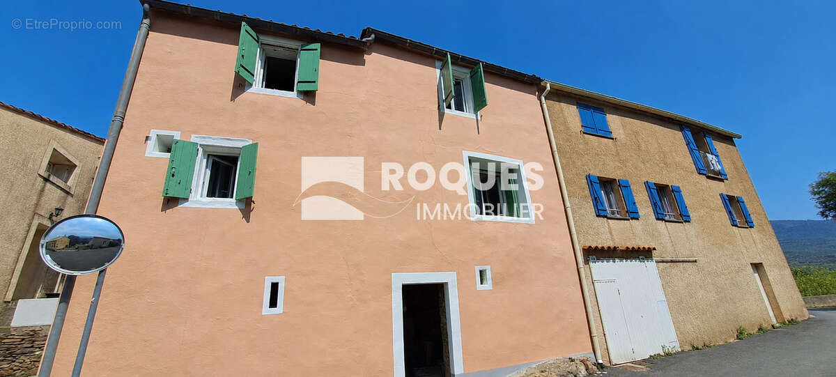Maison à USCLAS-DU-BOSC