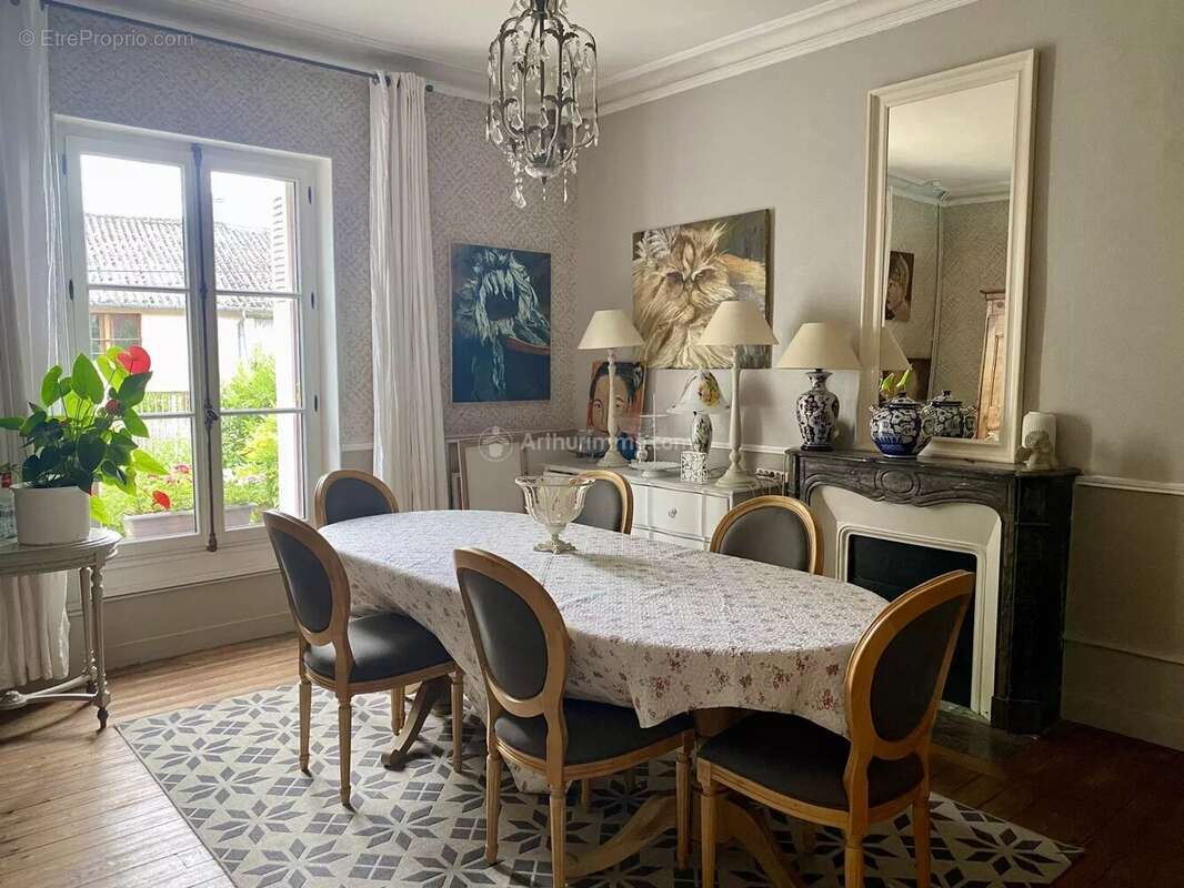 Charmante maison avec piscine à 5 minutes de LA CHARTRE SUR LE LOIR - photo 5
