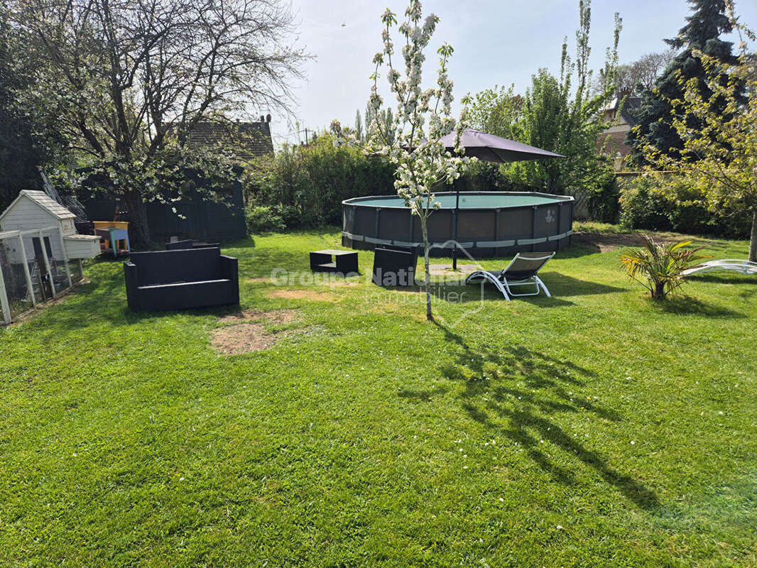 Maison à SAINT-CREPIN-IBOUVILLERS