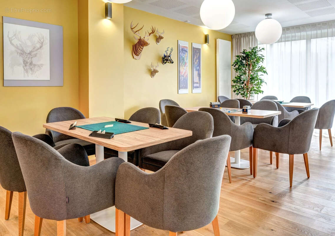 Appartement à RAMBOUILLET