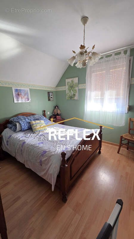 Maison à MONTENESCOURT