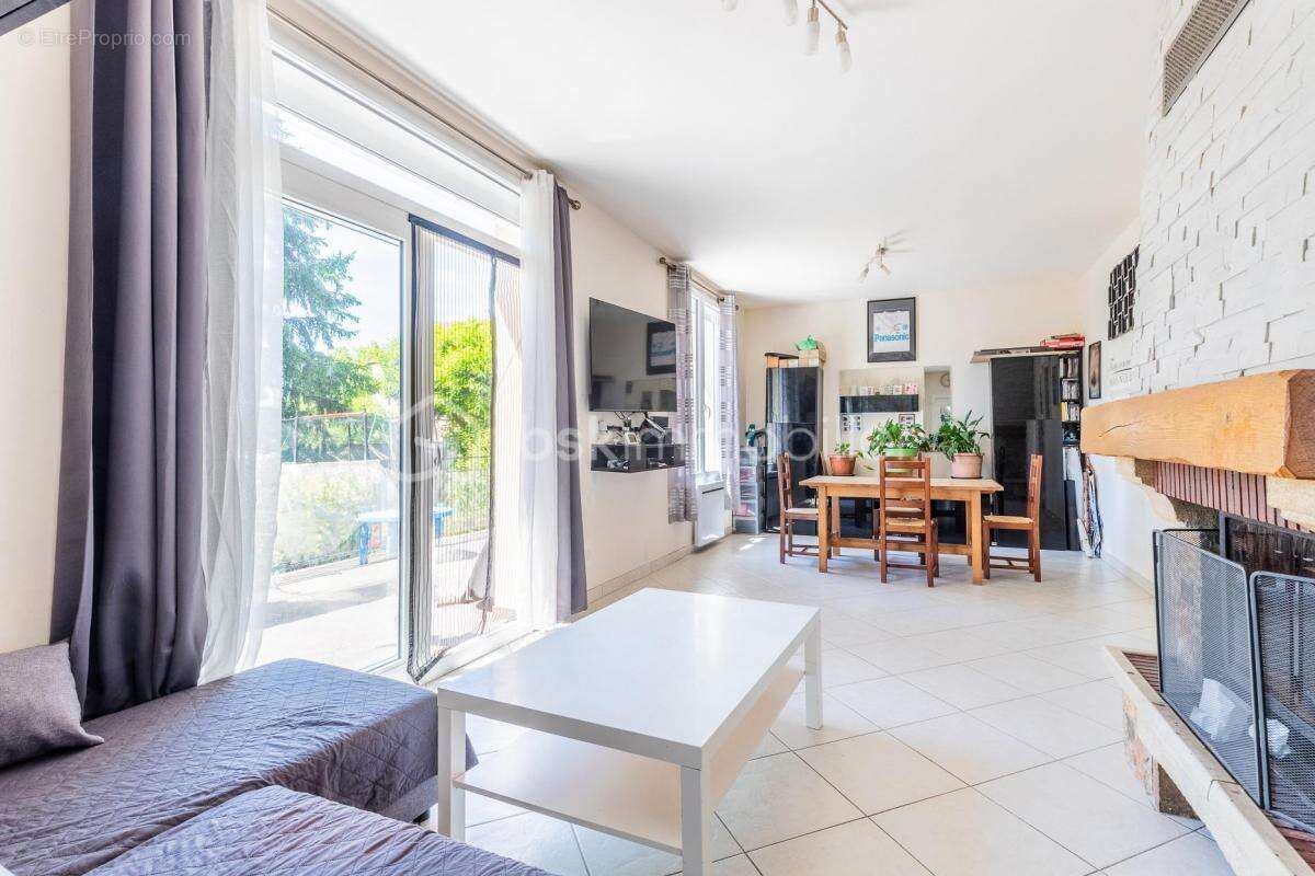 Maison à BOUTIGNY-SUR-ESSONNE