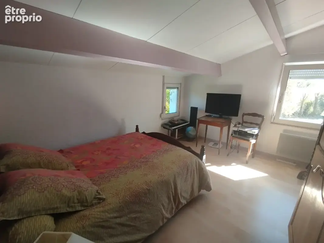Maison atypique - photo 13