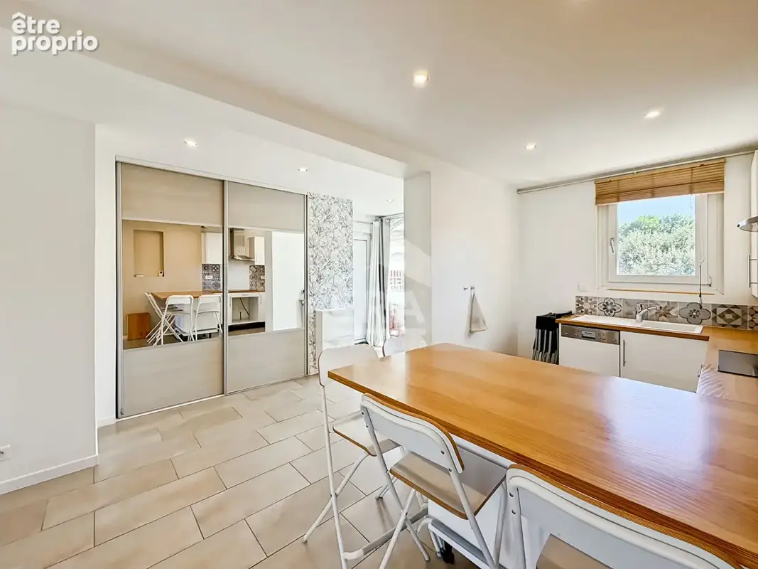 Appartement 69m² à septèmes-les-vallons - photo 2