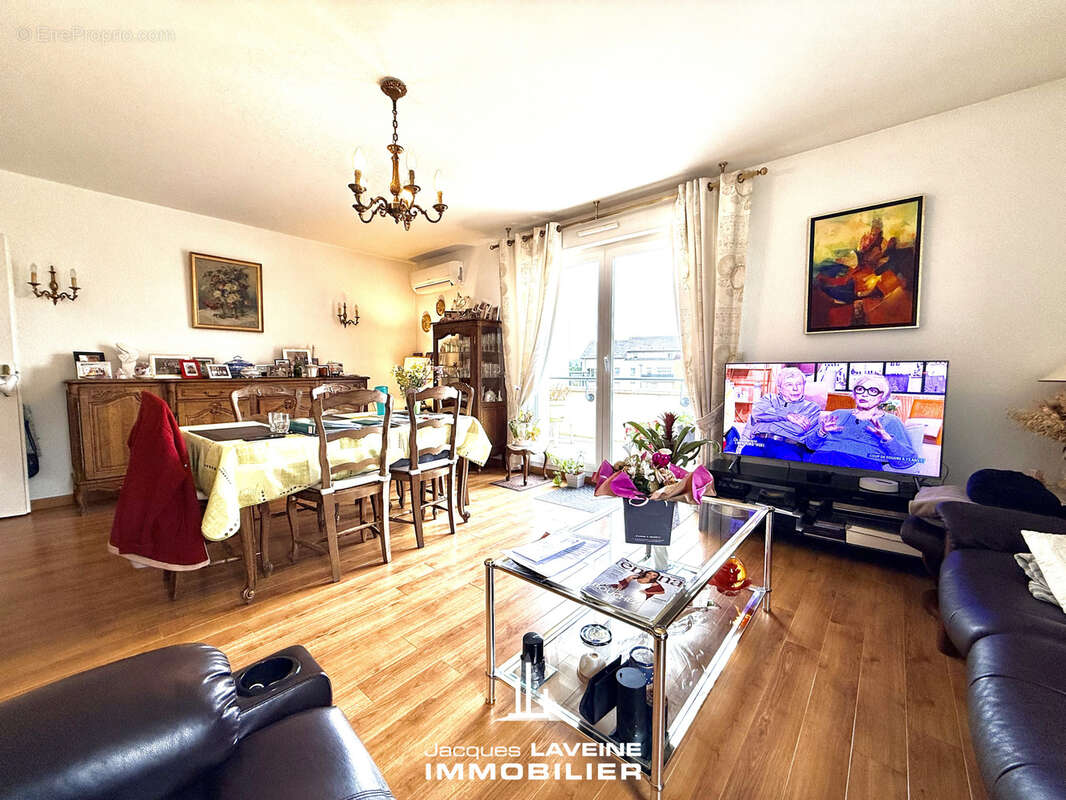 Appartement à MOULINS-LES-METZ