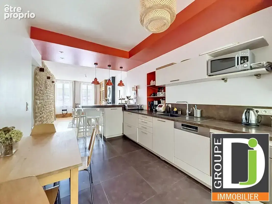 Maison en pierre à vendre à Etoile-sur-rhône, avec garage et - photo 3