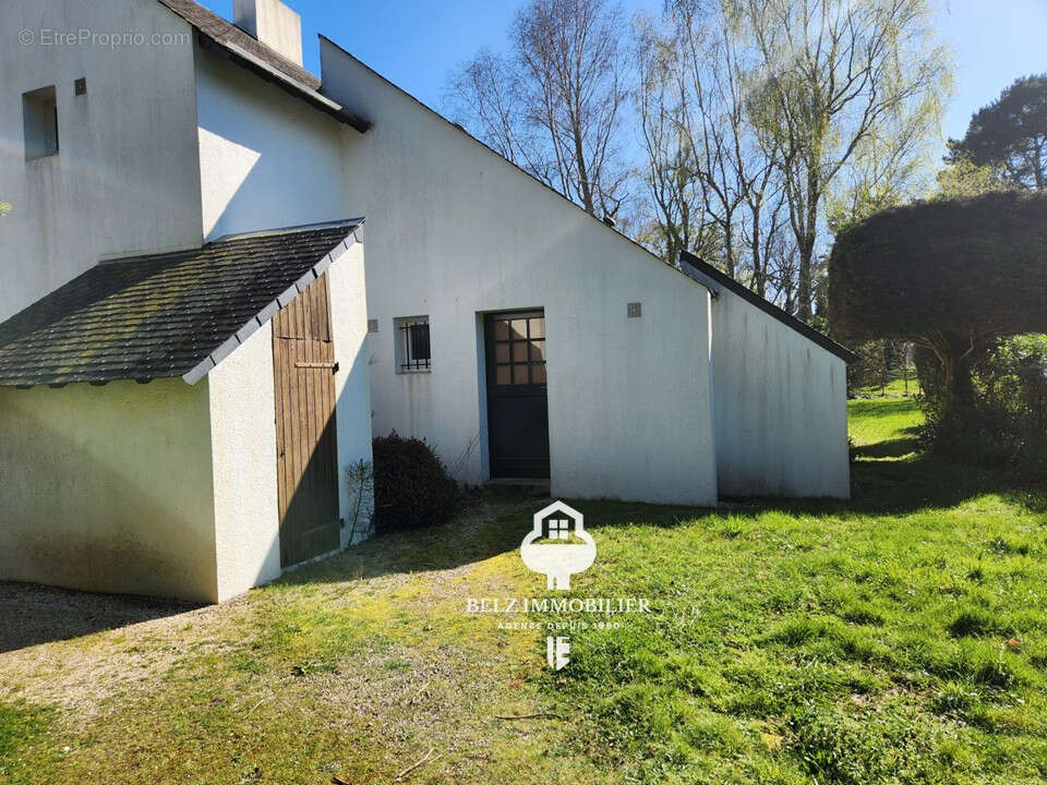 Appartement à PLOEMEL