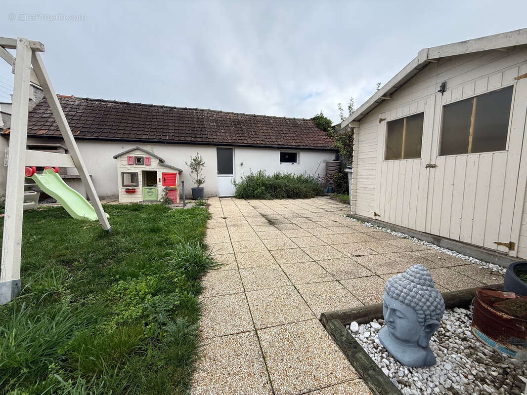 Maison à NOEUX-LES-MINES