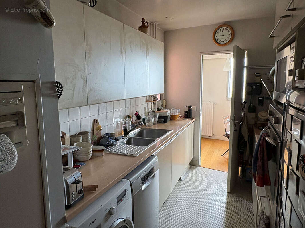 Appartement familial Place d'Italie - photo 5