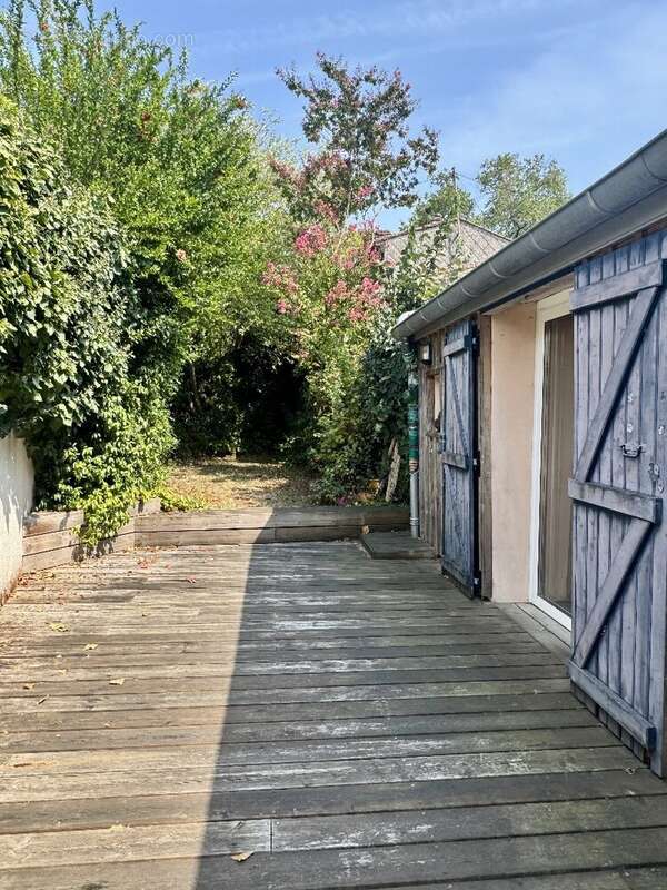 Maison de ville avec Jardin, 5 chambres - photo 2