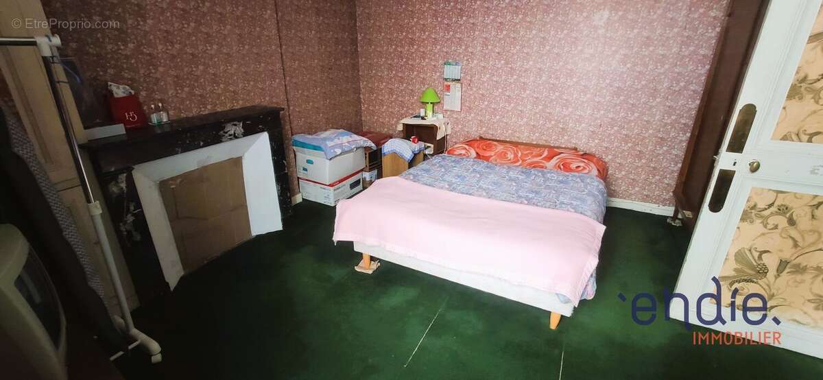 Maison à CHATILLON-SUR-INDRE