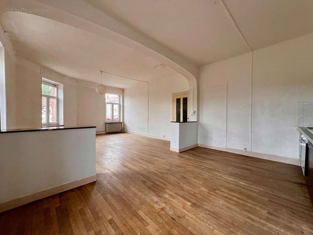 Appartement à SAINT-AVOLD