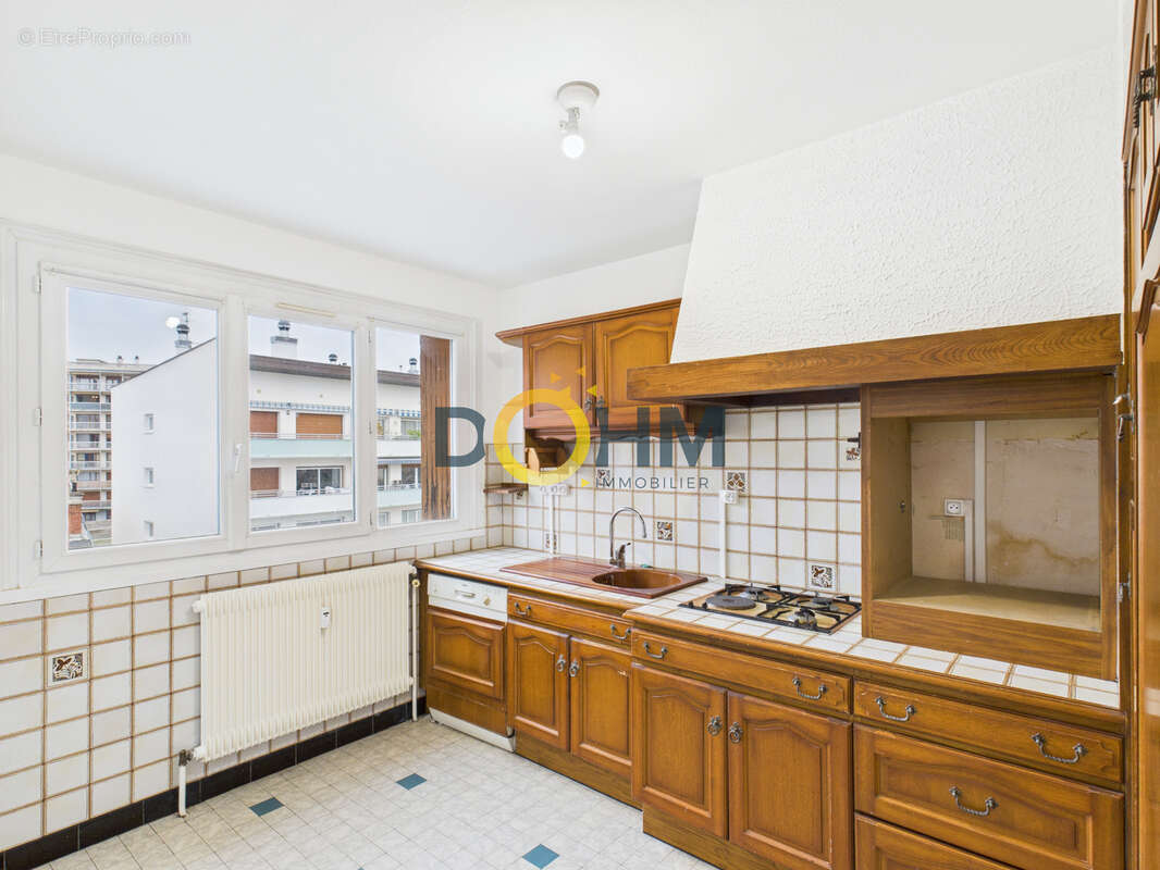 Appartement à CHAMBERY