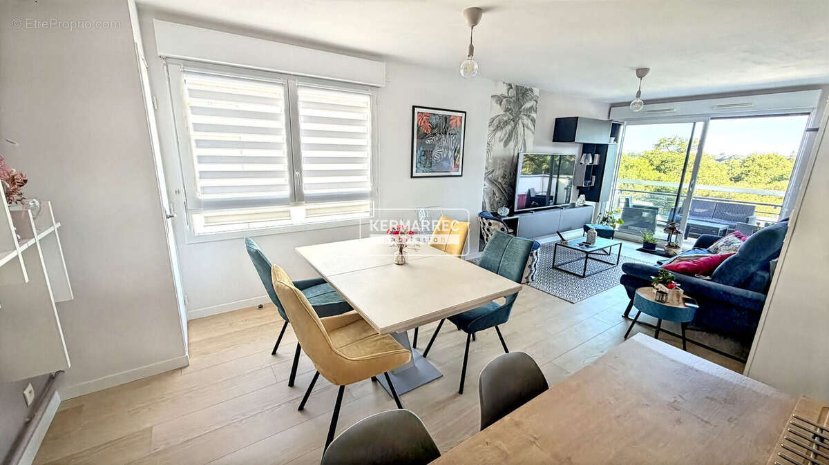 A VENDRE Appartement 3 pièces à VITRE 60,21 m² - 241 690  HAI - photo 4