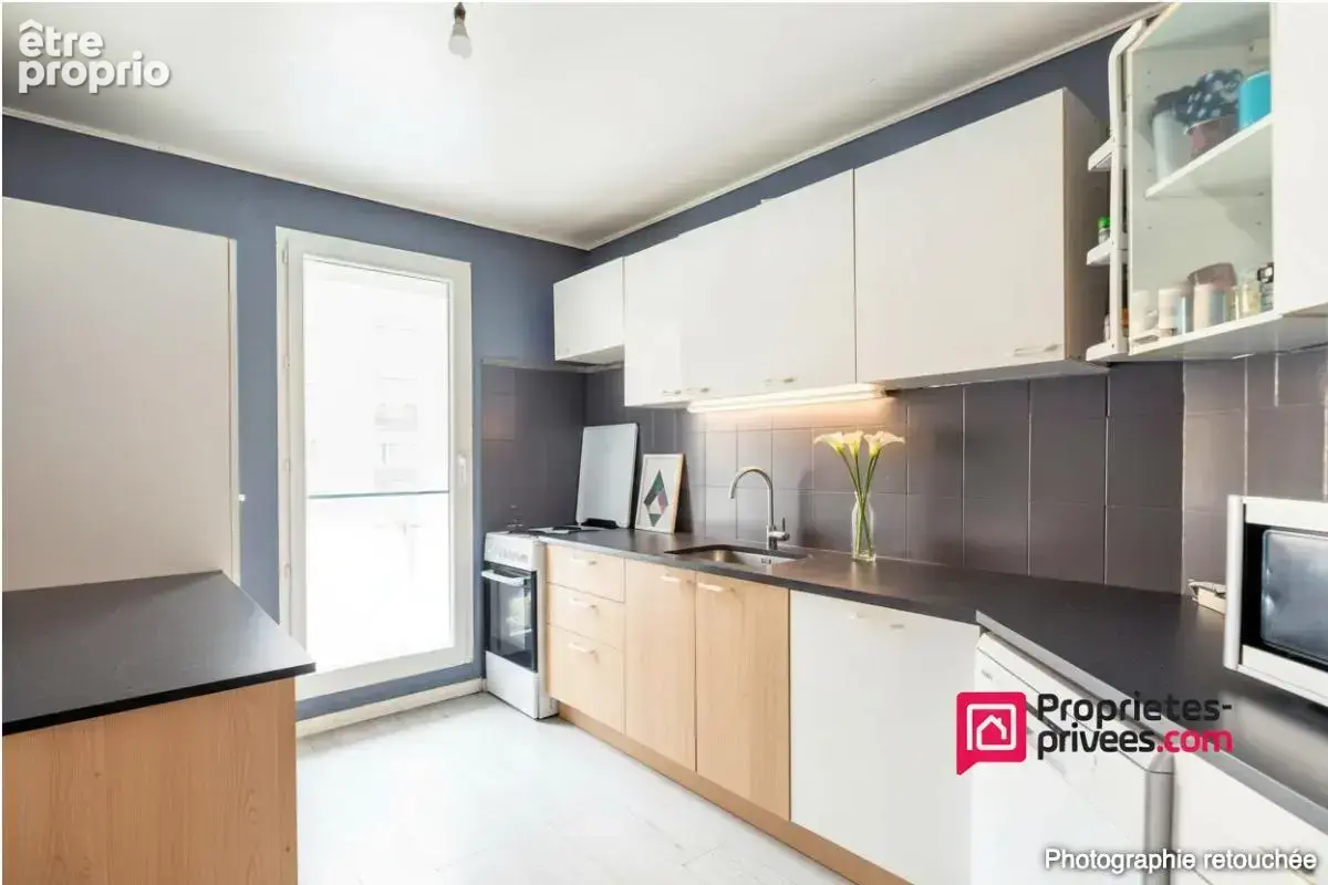 Appartement Caluire Et Cuire 3 pièce(s) 73 m2 - photo 3
