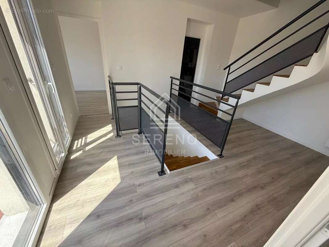 Maison à CHAMPIGNY-SUR-MARNE