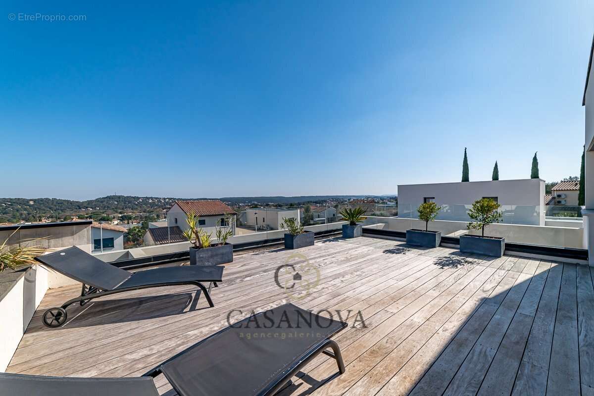 Maison à SAINT-GELY-DU-FESC