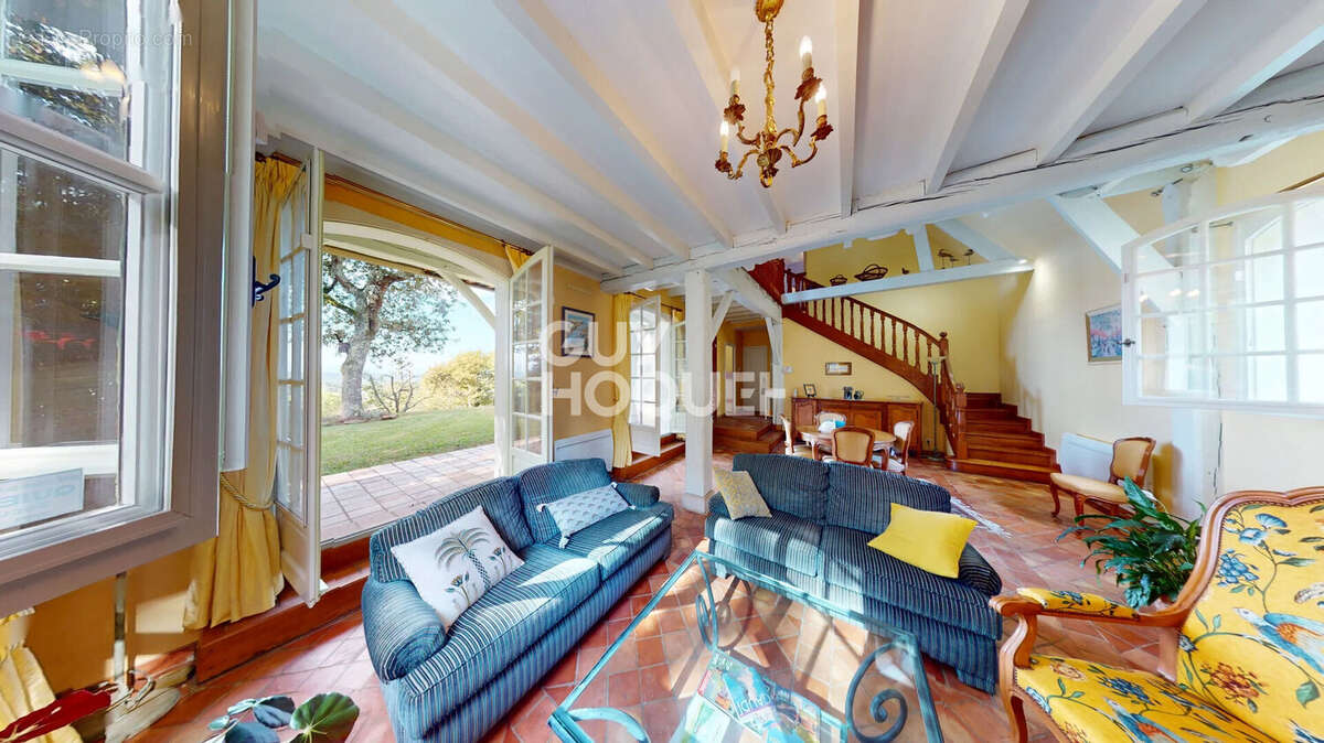 Maison à LABASTIDE-MONREJEAU
