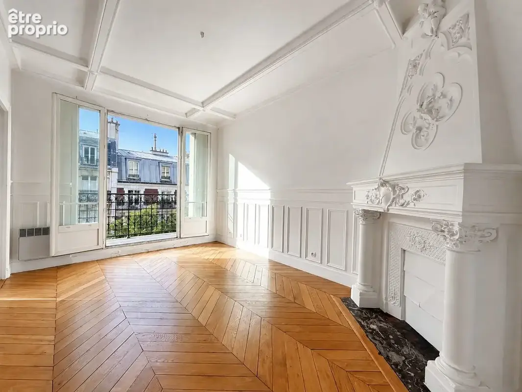 Appartement 3 pièces 63 m² à vendre à Paris-12e (75012) - photo 1