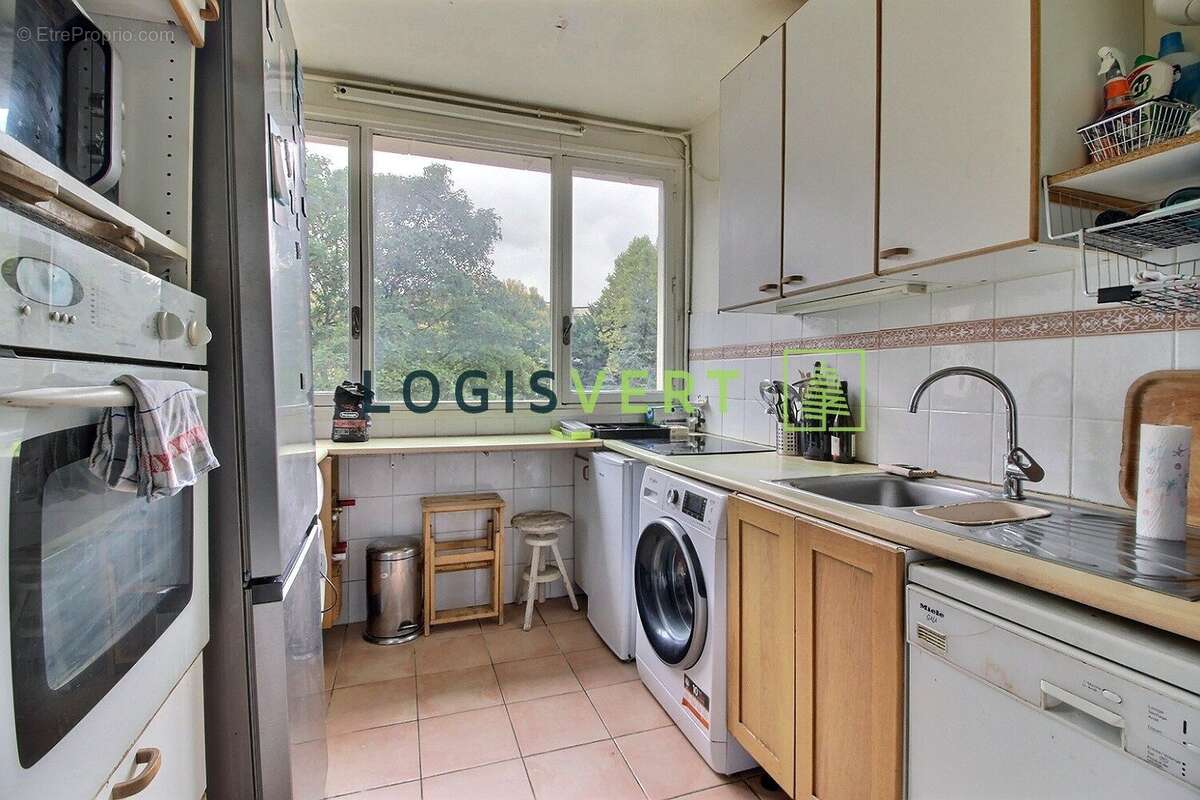 Appartement à SCEAUX