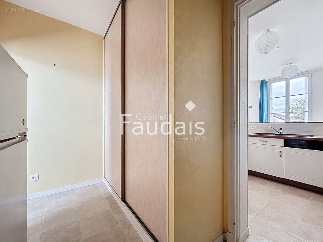 Appartement à BARNEVILLE-CARTERET