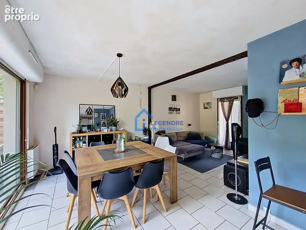 Maison Mery Sur Oise 101 m2 - photo 5