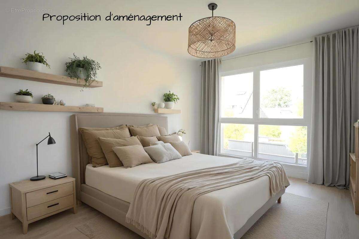 Appartement à CHEVILLY-LARUE