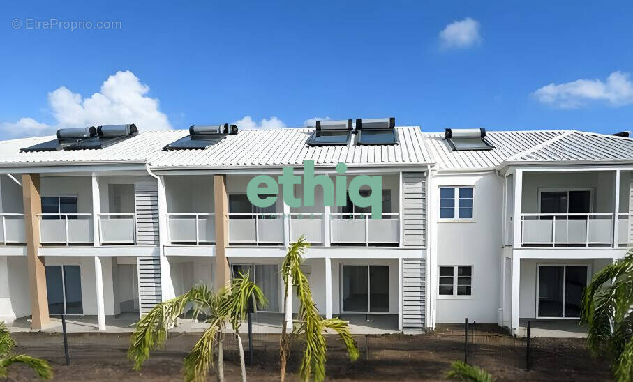 Appartement à SAINTE-ANNE