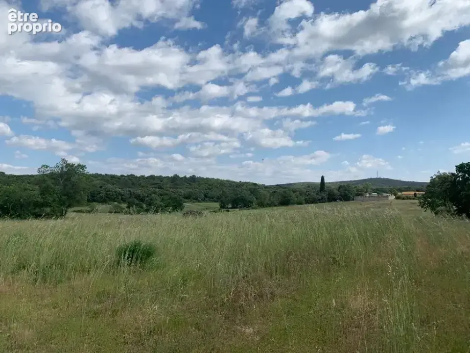 Terrain à LECQUES