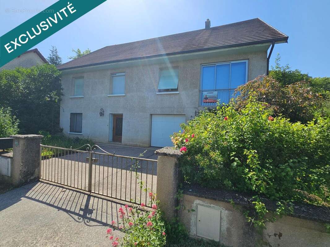 Photo 2 - Maison à POLIGNY