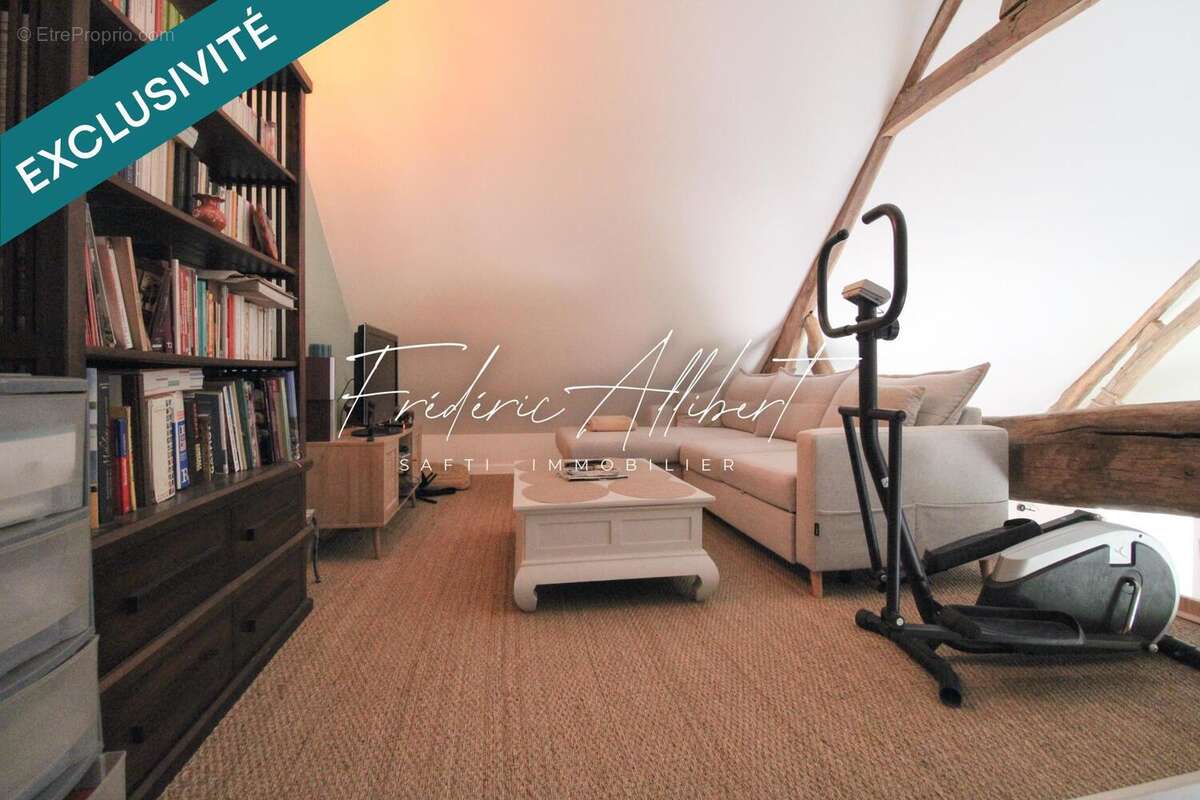 Photo 5 - Maison à NANTON